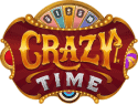 logo crazy time nederland